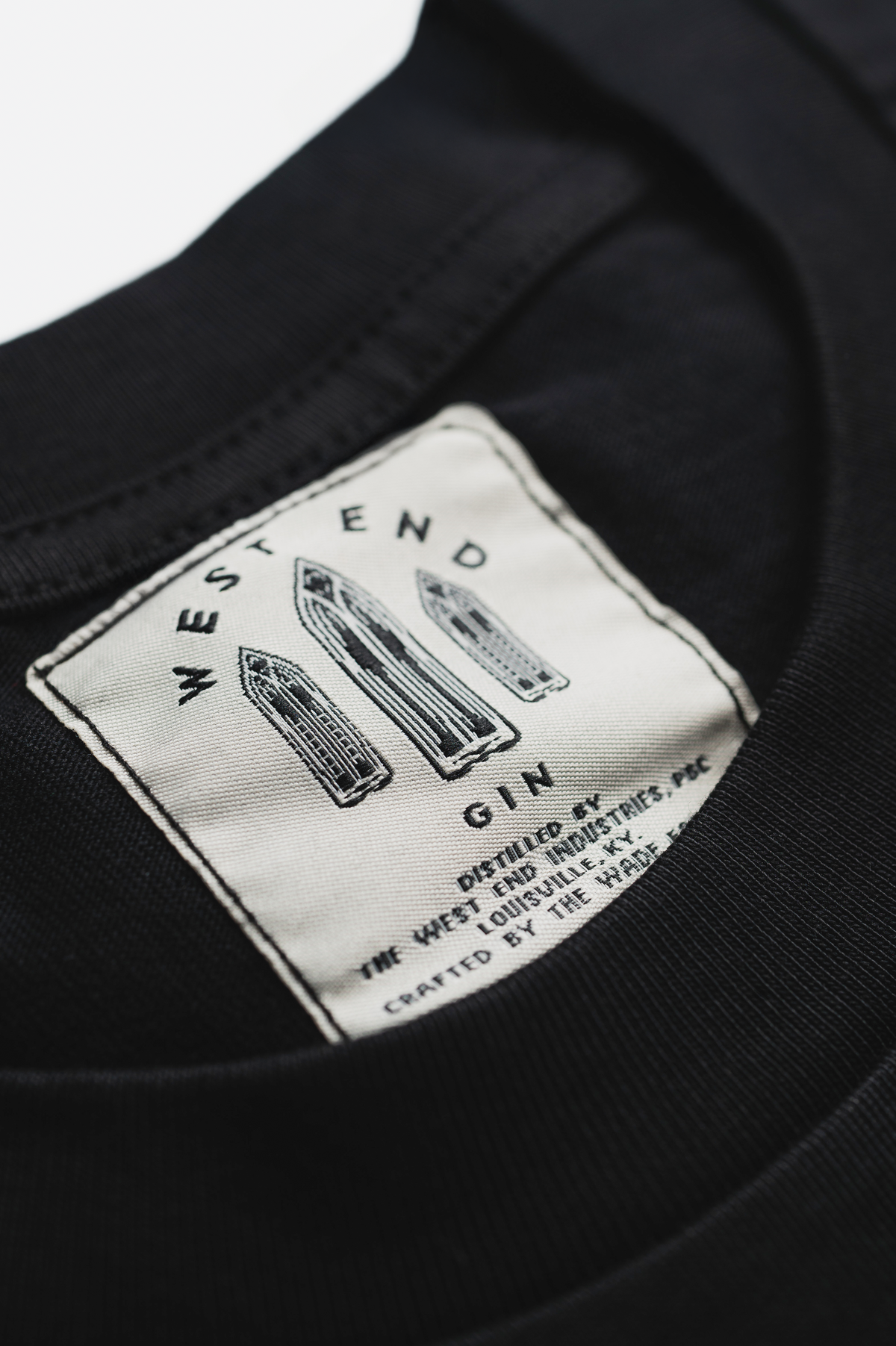 West End Gin T-Shirt - Spring '25 Collection