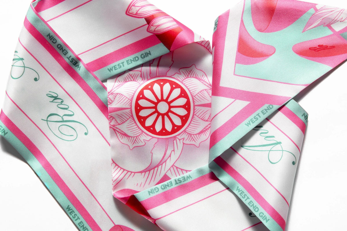 Rose Ann Edition Accent Scarf - Winter '26 Collection
