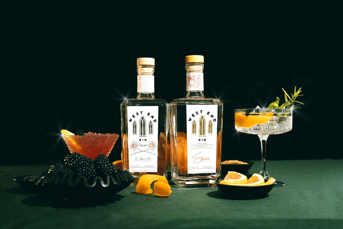 West End Gin Bundle