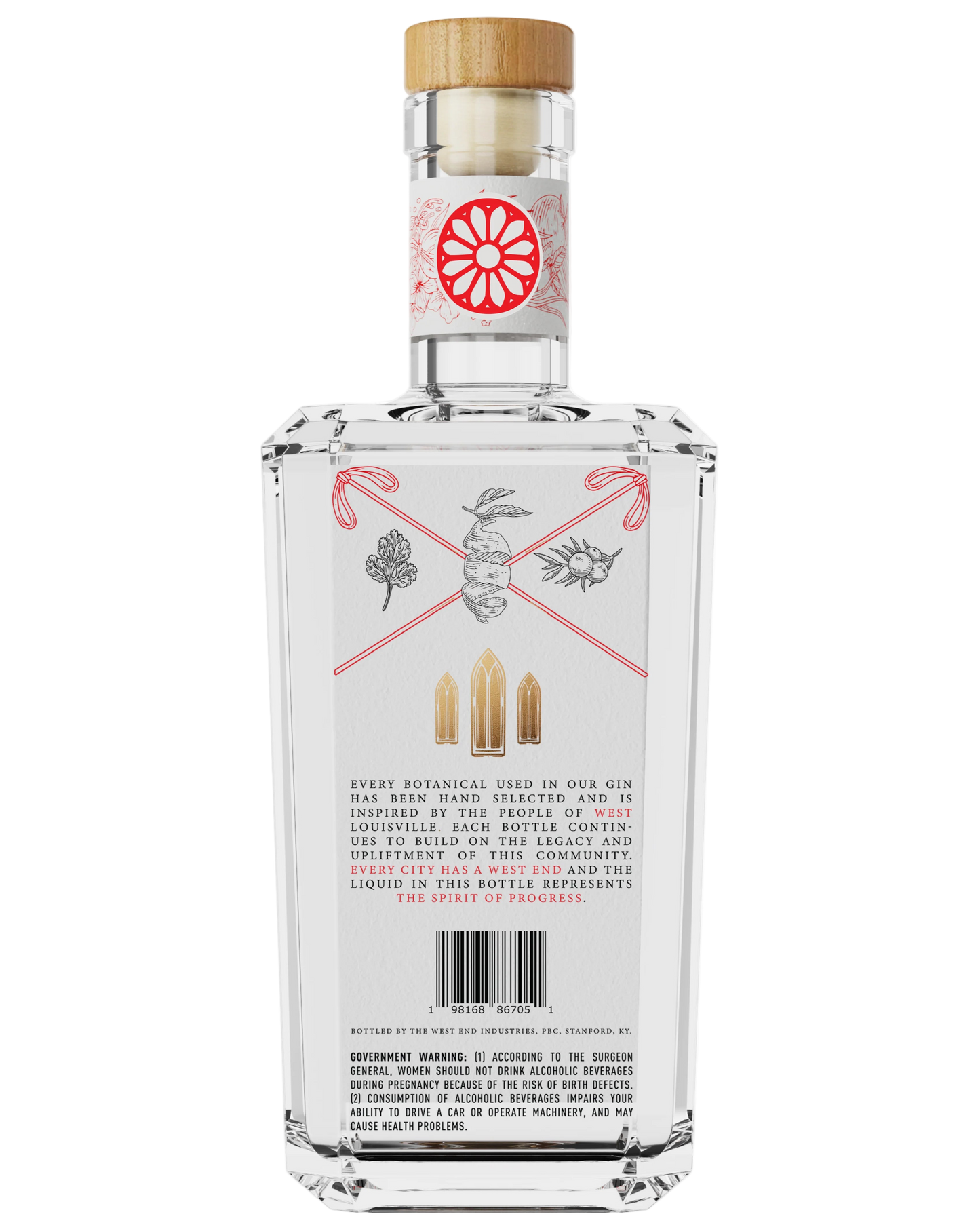 West End Gin Bundle