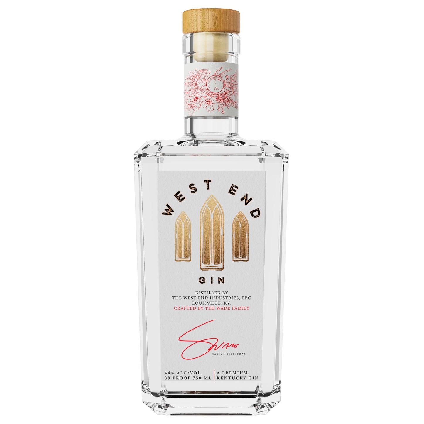 West End Gin Bundle