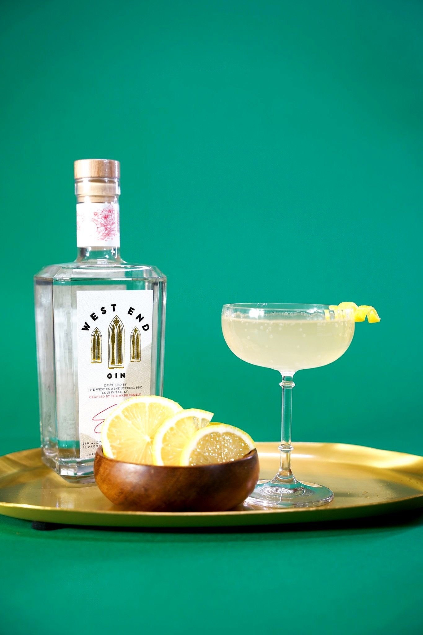 West End Gin