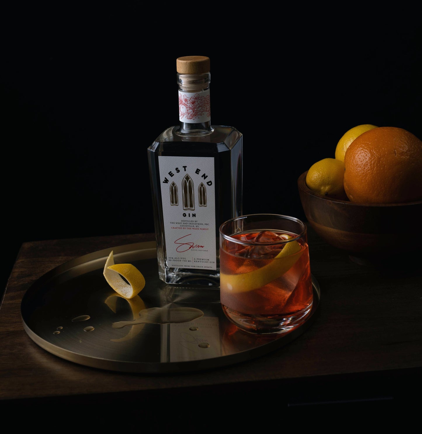 West End Gin