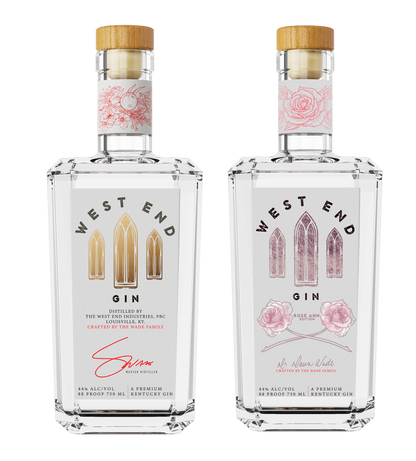 West End Gin Bundle