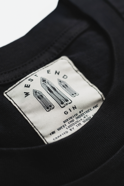 West End Gin T-Shirt - Spring '25 Collection