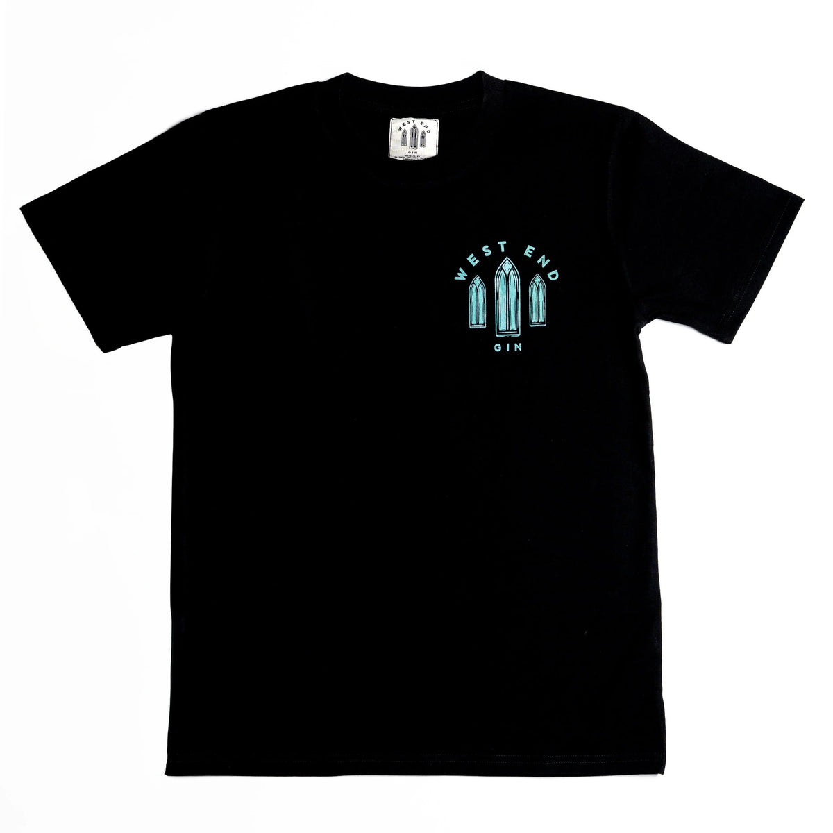 West End Gin T-Shirt - Spring '25 Collection