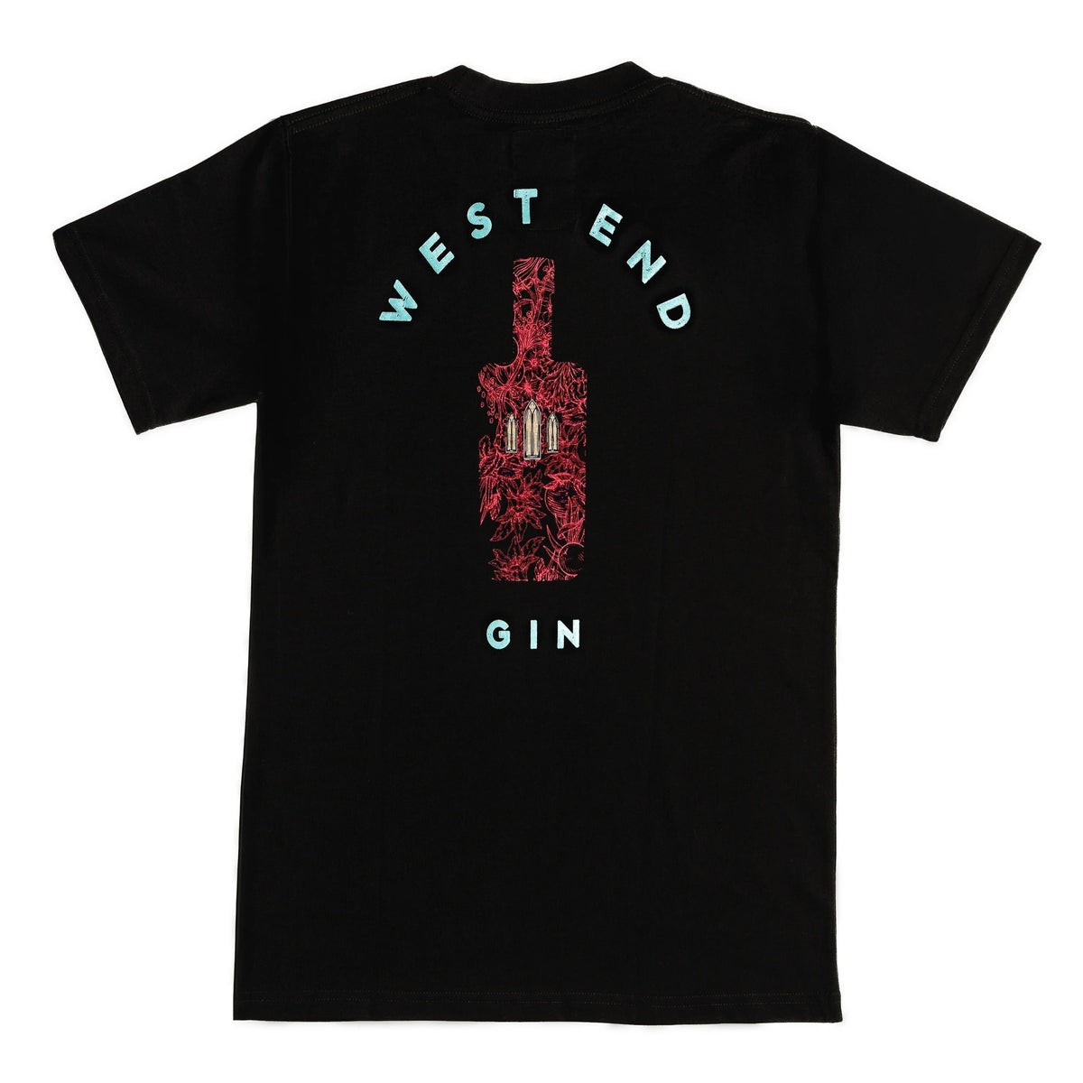West End Gin T-Shirt - Spring '25 Collection