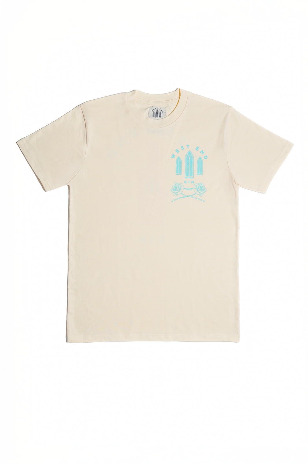 Rose Ann Edition T-Shirt - Spring '25 Collection
