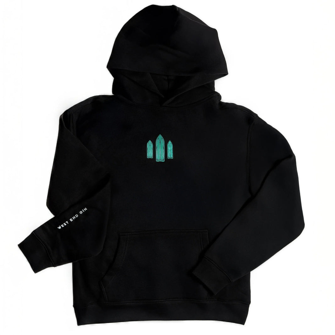 West End Gin Hoodie - Spring '25 Collection