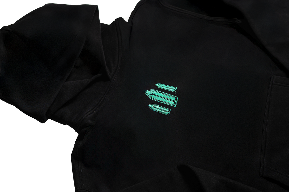 West End Gin Hoodie - Spring '25 Collection