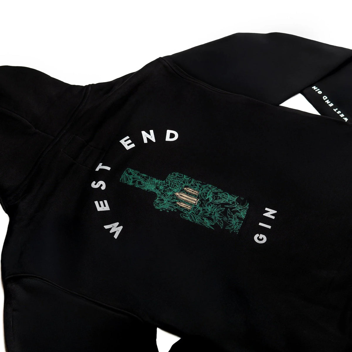 West End Gin Hoodie - Spring '25 Collection