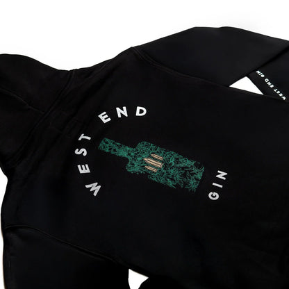 West End Gin Hoodie - Spring '25 Collection