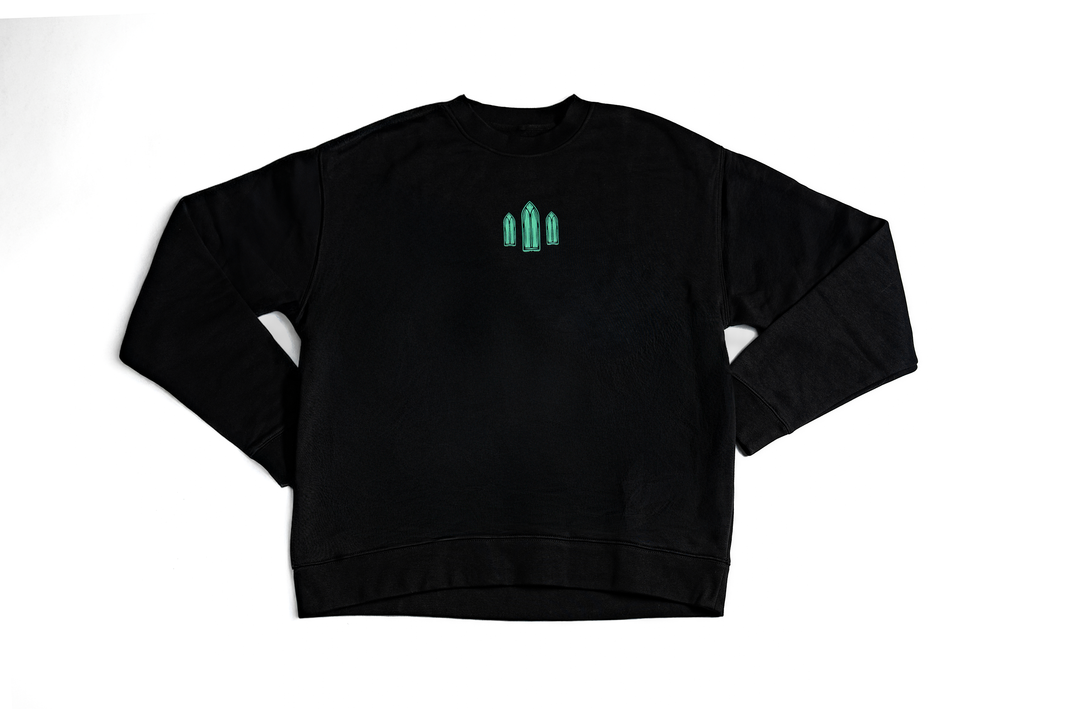West End Gin Crew Neck Sweatshirt - Spring '25 Collection