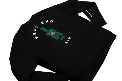 West End Gin Crew Neck Sweatshirt - Spring '25 Collection