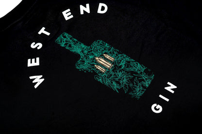 West End Gin Crew Neck Sweatshirt - Spring '25 Collection