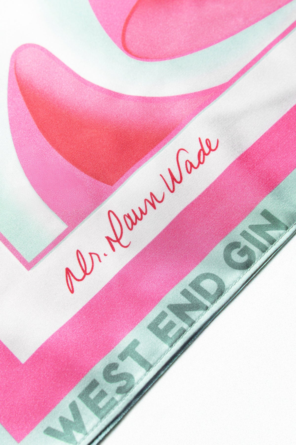 Rose Ann Edition Scarf - Winter '26 Collection