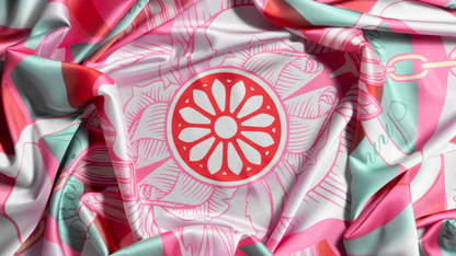 Rose Ann Edition Scarf - Winter '26 Collection