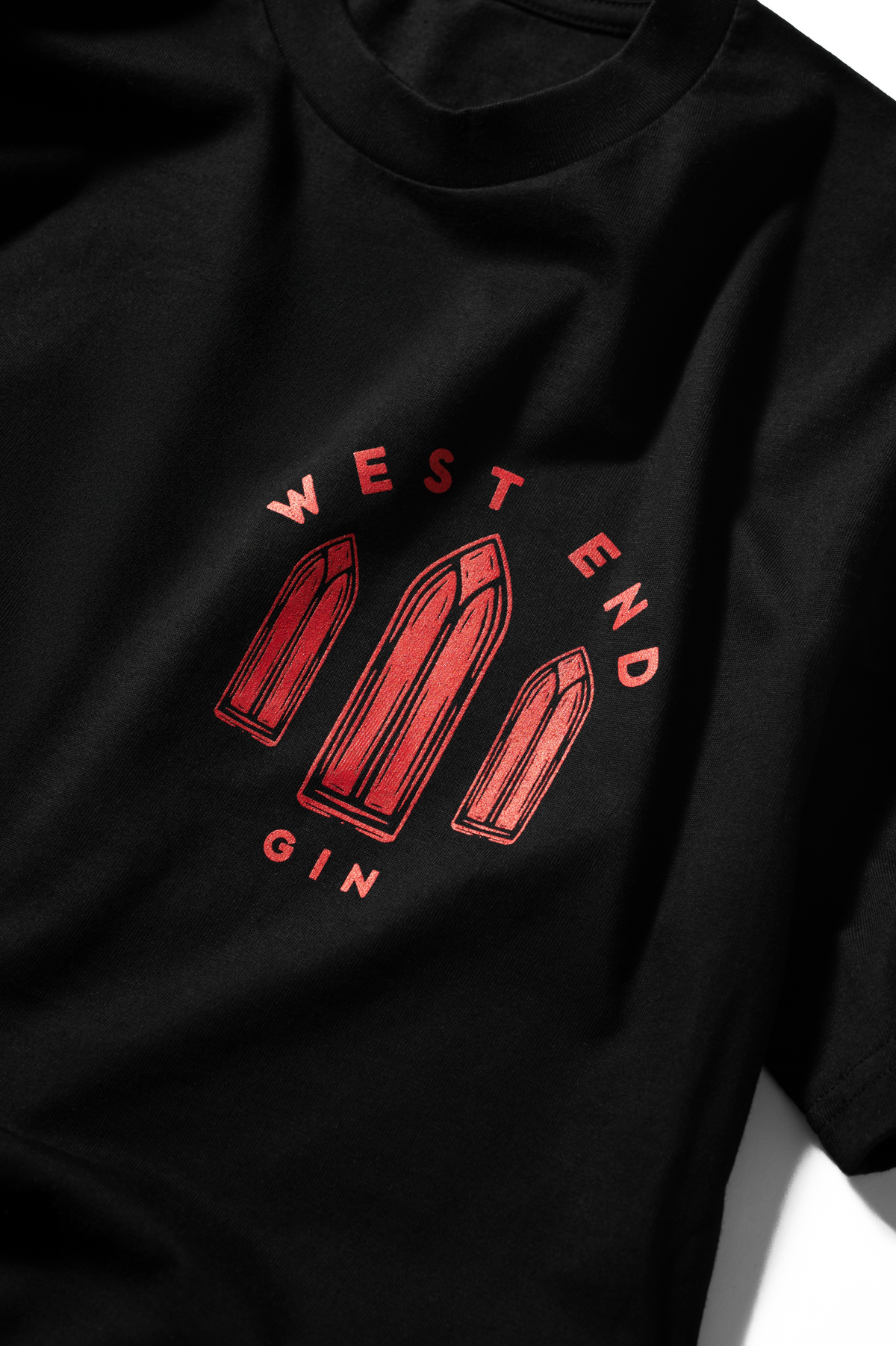 West End Gin T-Shirt - Winter '26 Collection