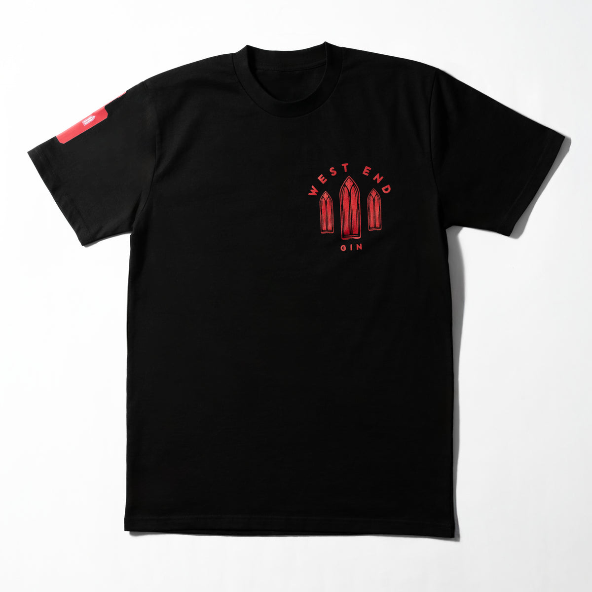 West End Gin T-Shirt - Winter '26 Collection