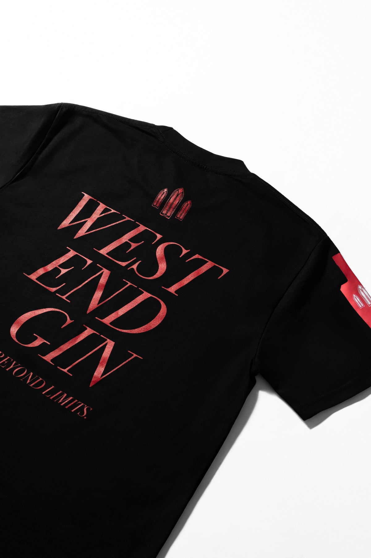 West End Gin T-Shirt - Winter '26 Collection