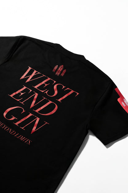 West End Gin T-Shirt - Winter '26 Collection