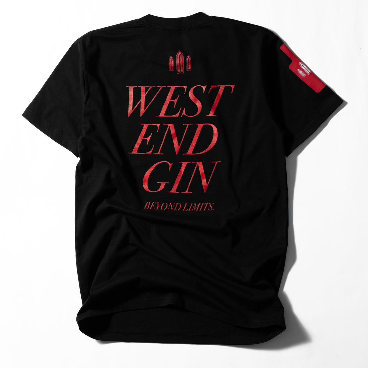 West End Gin T-Shirt - Winter '26 Collection