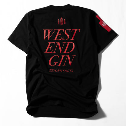 West End Gin T-Shirt - Winter '26 Collection