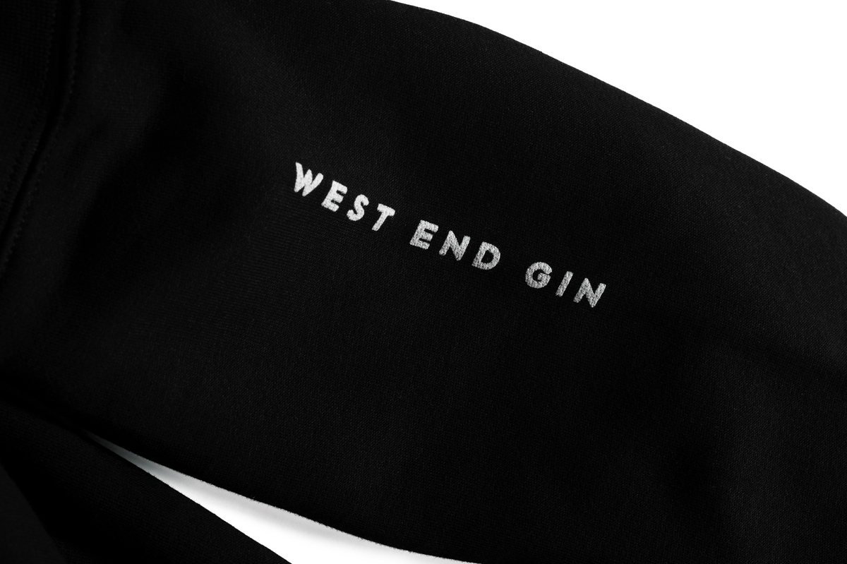West End Gin Hoodie - Winter '26 Collection