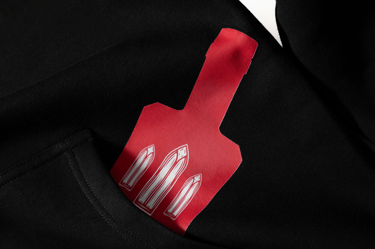 West End Gin Hoodie - Winter '26 Collection