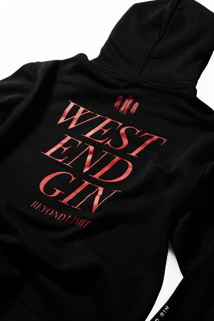 West End Gin Hoodie - Winter '26 Collection