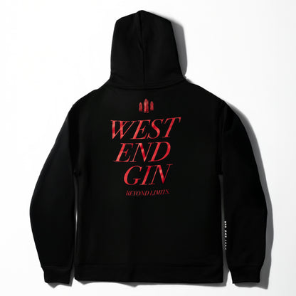 West End Gin Hoodie - Winter '26 Collection
