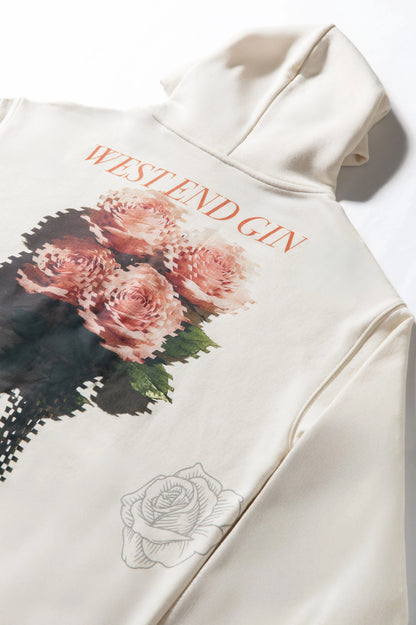 West End Gin Rose Ann Edition Hoodie - Winter '26 Collection