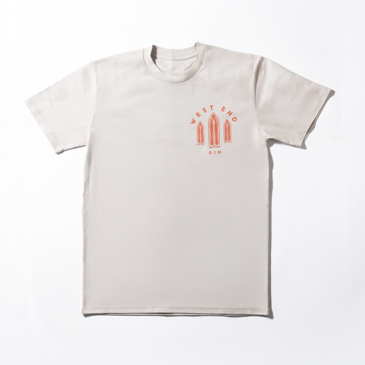 Rose Ann Edition T-Shirt - Winter '26 Collection