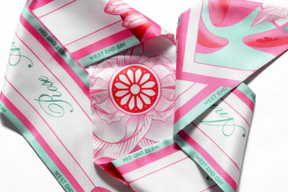 Rose Ann Edition Accent Scarf - Winter '26 Collection