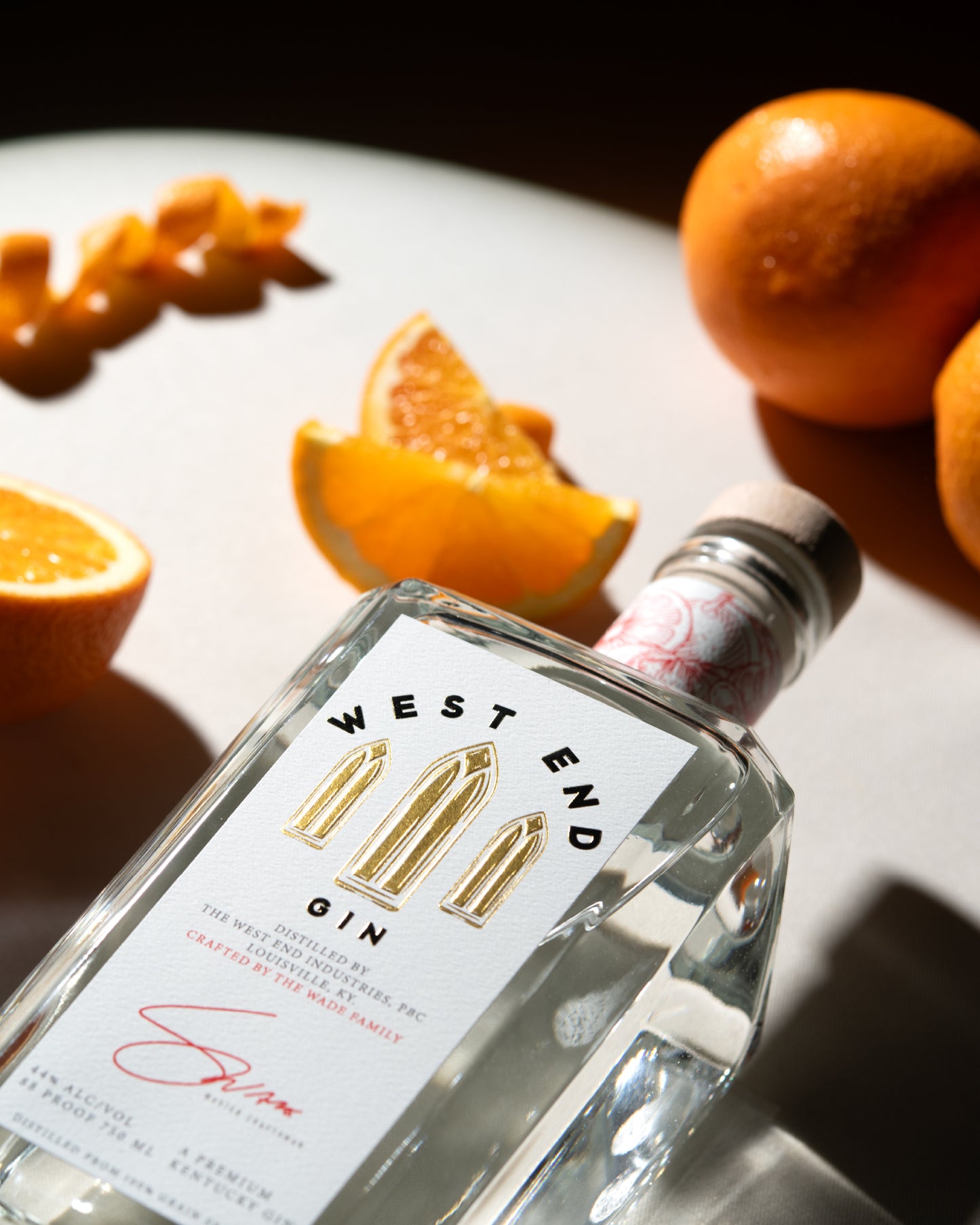 West End Gin