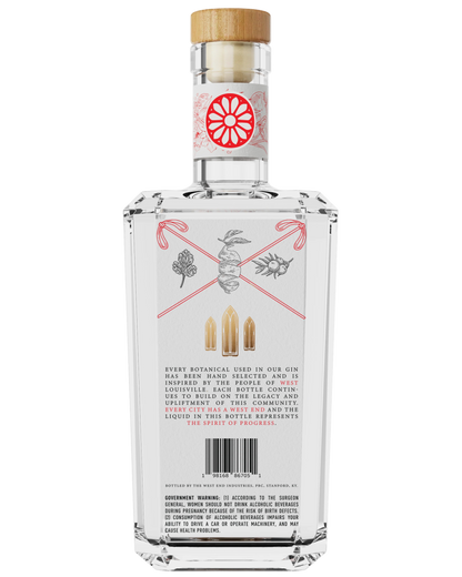 West End Gin Bundle