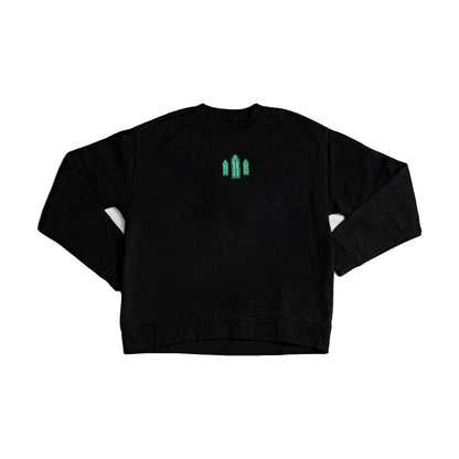 West End Gin Crew Neck Sweatshirt - Spring '25 Collection