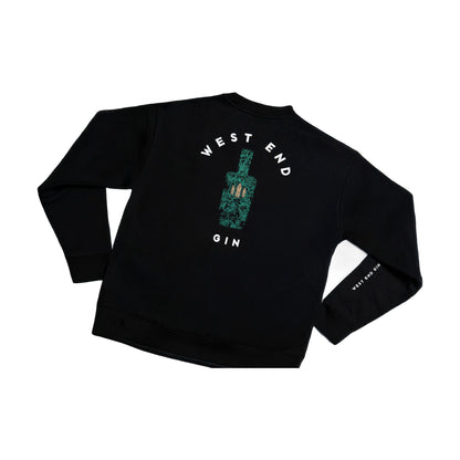 West End Gin Crew Neck Sweatshirt - Spring '25 Collection