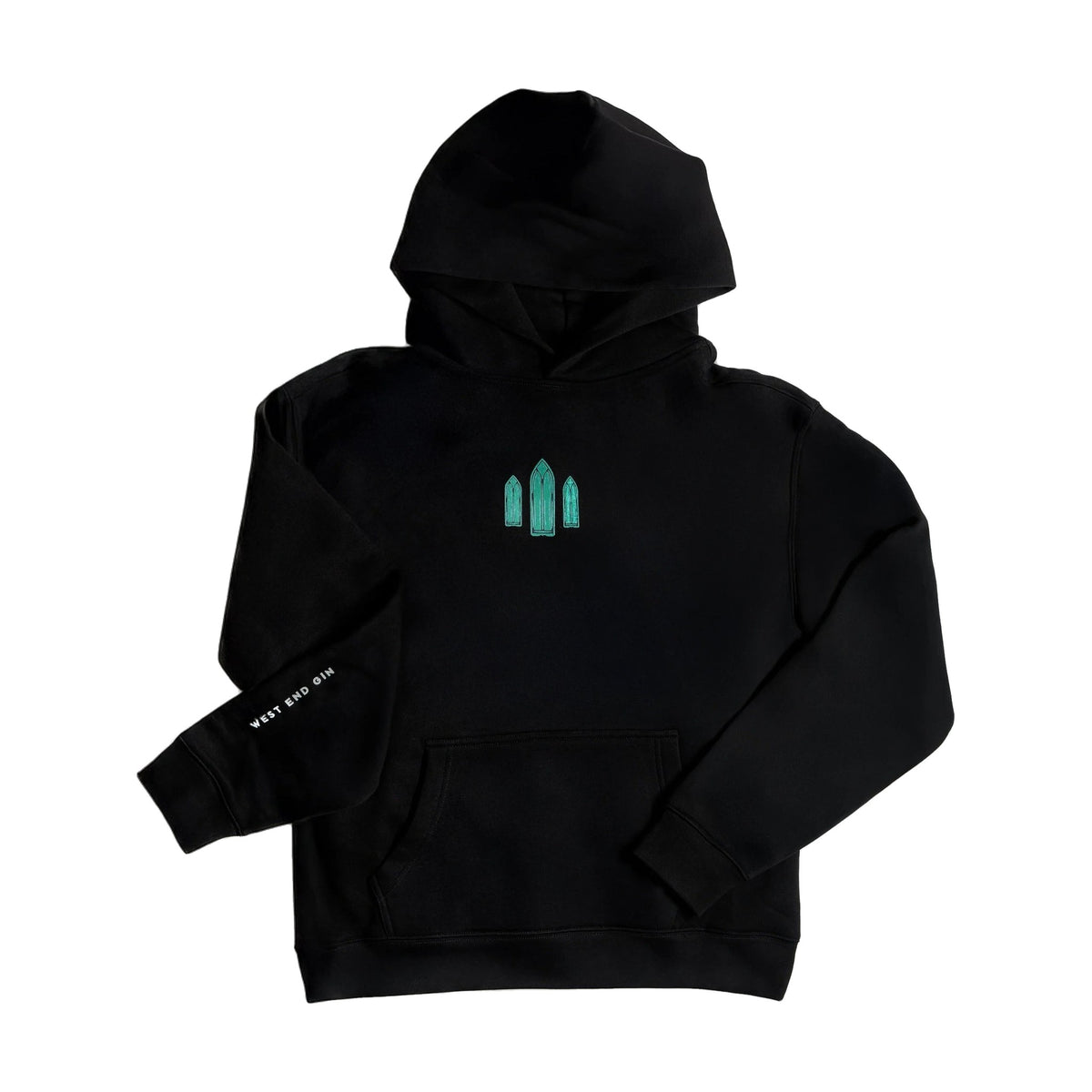 West End Gin Hoodie - Spring '25 Collection